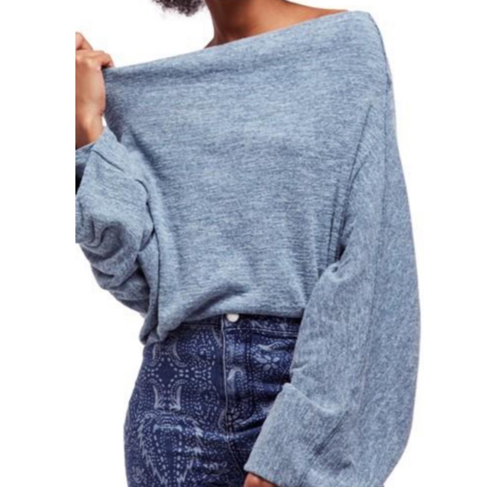 Free People Shirt